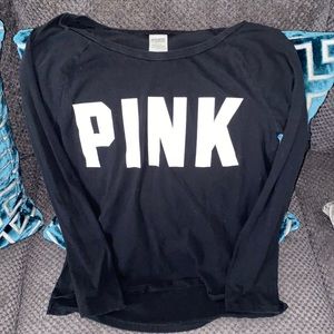 Love Pink Long Sleeve Shirt